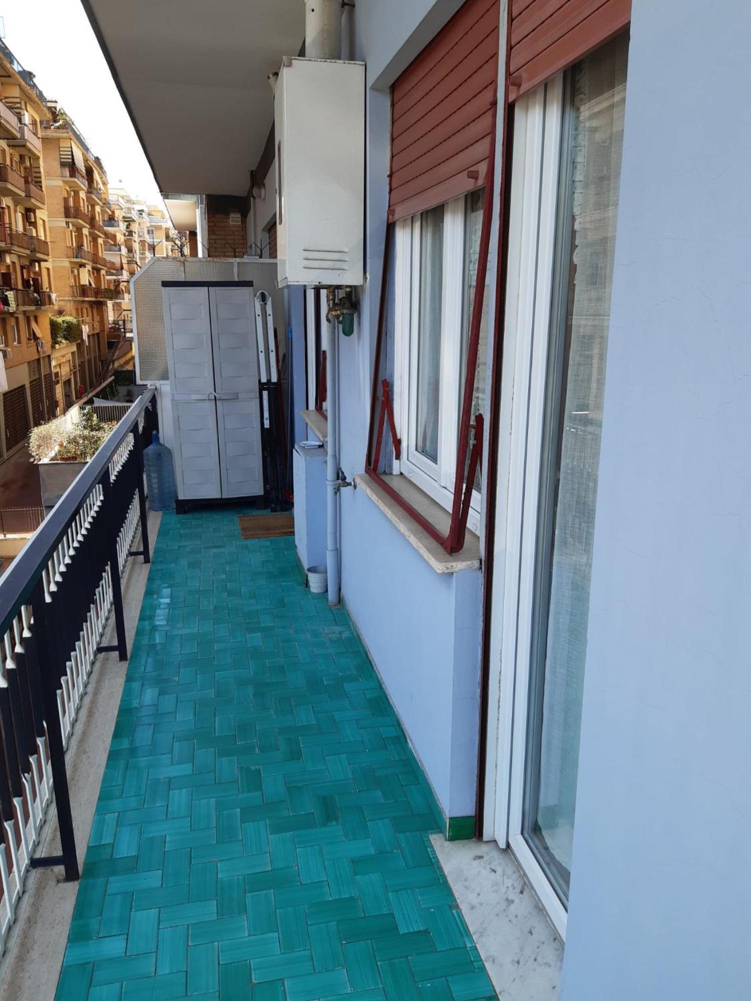 A Casa Di Elsa Apartment Rome Bagian luar foto